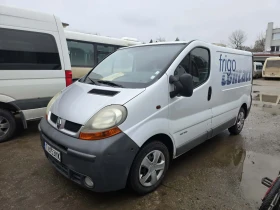 Renault Trafic, снимка 1