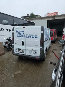 Renault Trafic, снимка 6