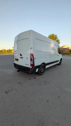 ����� �� �������� �� Renault Master