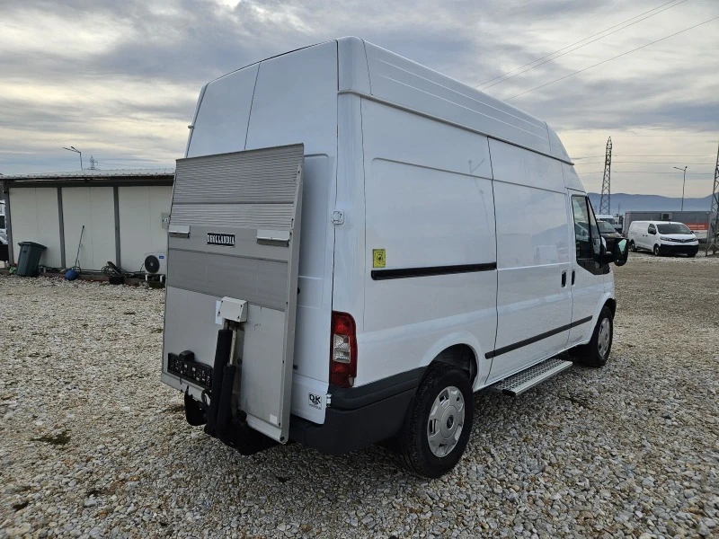 Ford Transit Падащ борд, снимка 5 - Бусове и автобуси - 43408590