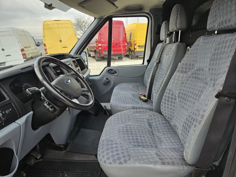 Ford Transit Падащ борд, снимка 11 - Бусове и автобуси - 43408590