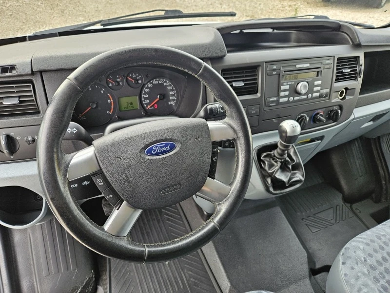 Ford Transit Падащ борд, снимка 12 - Бусове и автобуси - 43408590