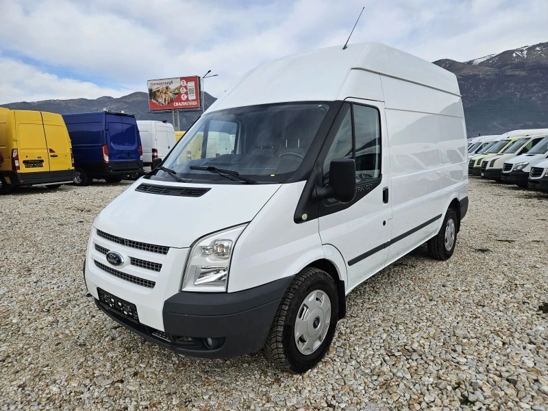 Ford Transit Падащ борд, снимка 1 - Бусове и автобуси - 43408590