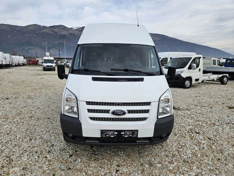 Ford Transit Падащ борд, снимка 8 - Бусове и автобуси - 43408590