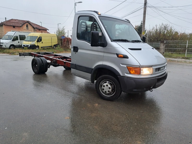 Iveco 35c13 40С13 Б КАТЕГОРИЯ НА ШАСИ, снимка 9 - Бусове и автобуси - 44966880