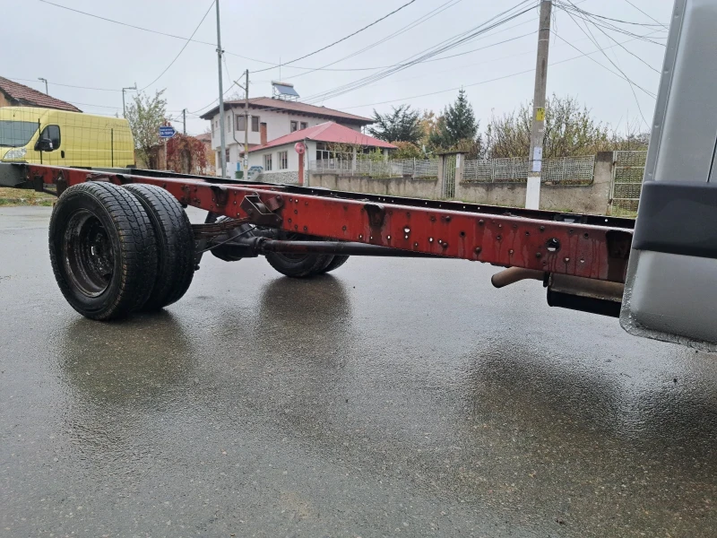 Iveco 35c13 40С13 Б КАТЕГОРИЯ НА ШАСИ, снимка 14 - Бусове и автобуси - 44966880