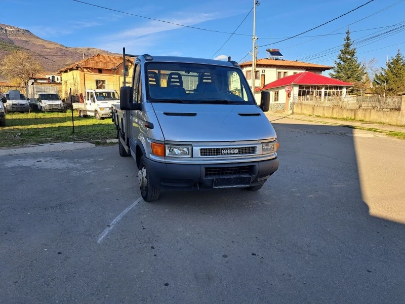 Iveco 35c13 4.20 Б КАТЕГОРИЯ , снимка 4 - Бусове и автобуси - 44966880