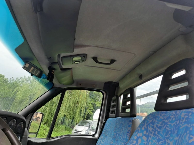 Iveco 35c13 4.20 Б КАТЕГОРИЯ , снимка 11 - Бусове и автобуси - 44966880