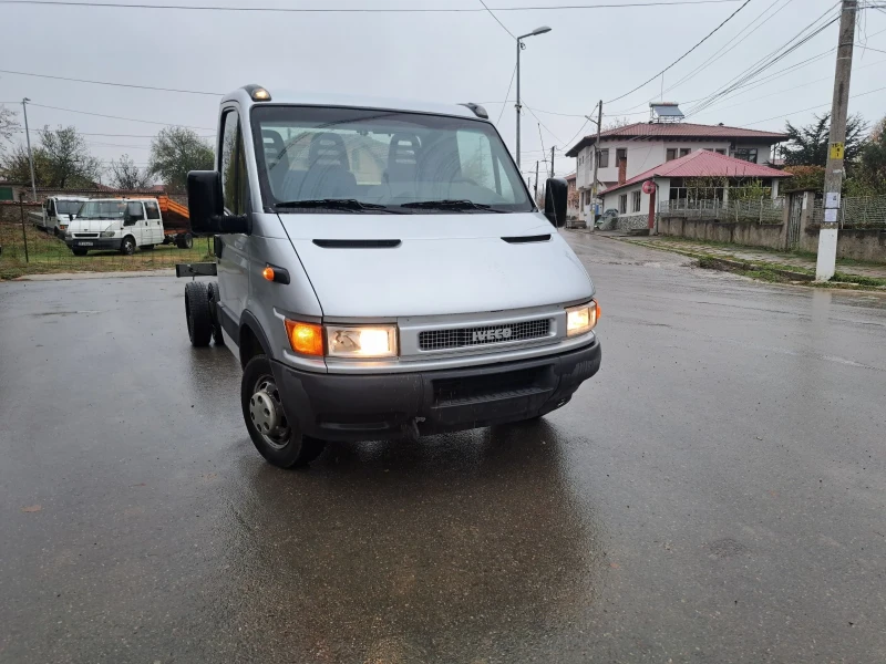 Iveco 35c13 40С13 Б КАТЕГОРИЯ НА ШАСИ, снимка 2 - Бусове и автобуси - 44966880