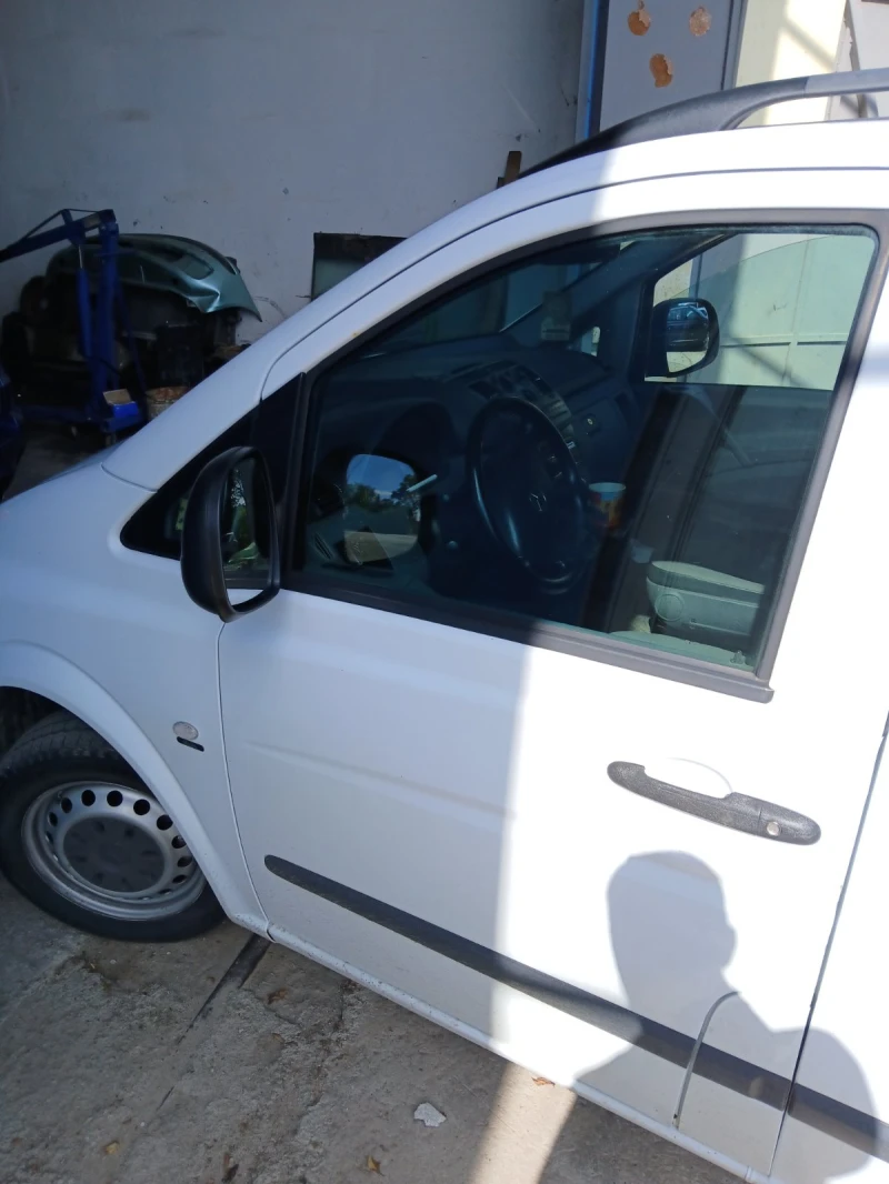 Mercedes-Benz Vito 109, снимка 3 - Бусове и автобуси - 47531821