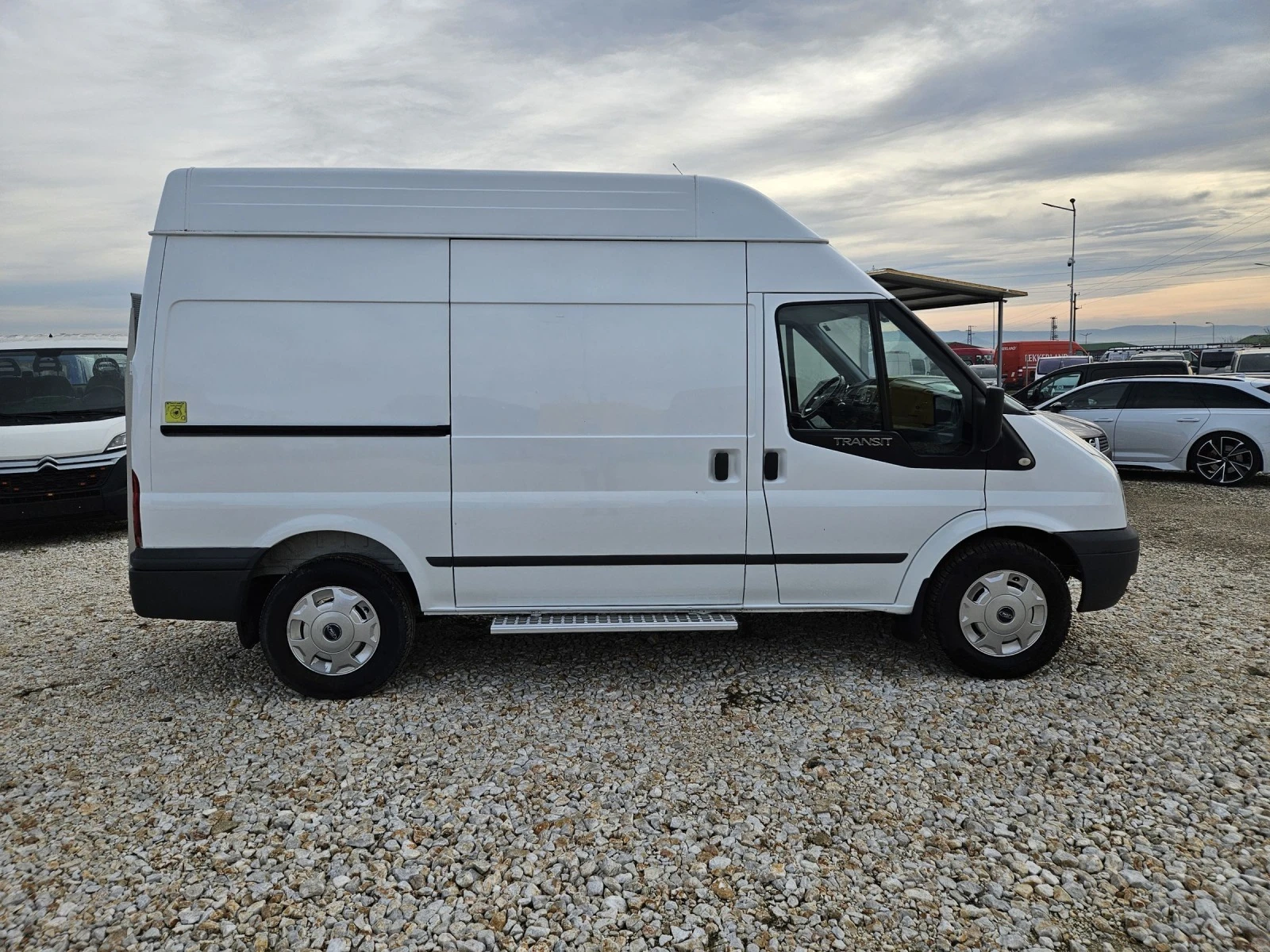 Ford Transit Падащ борд - изображение 6