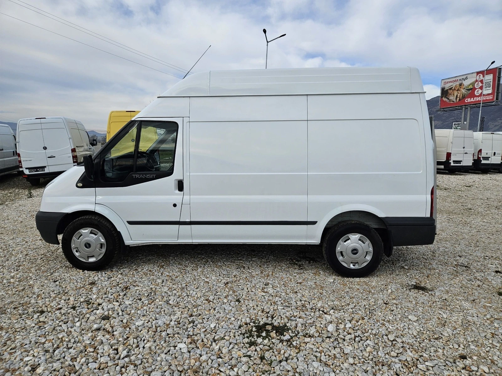 Ford Transit Падащ борд - изображение 2