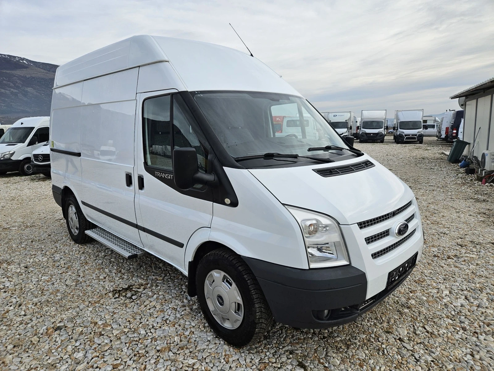 Ford Transit Падащ борд - изображение 7