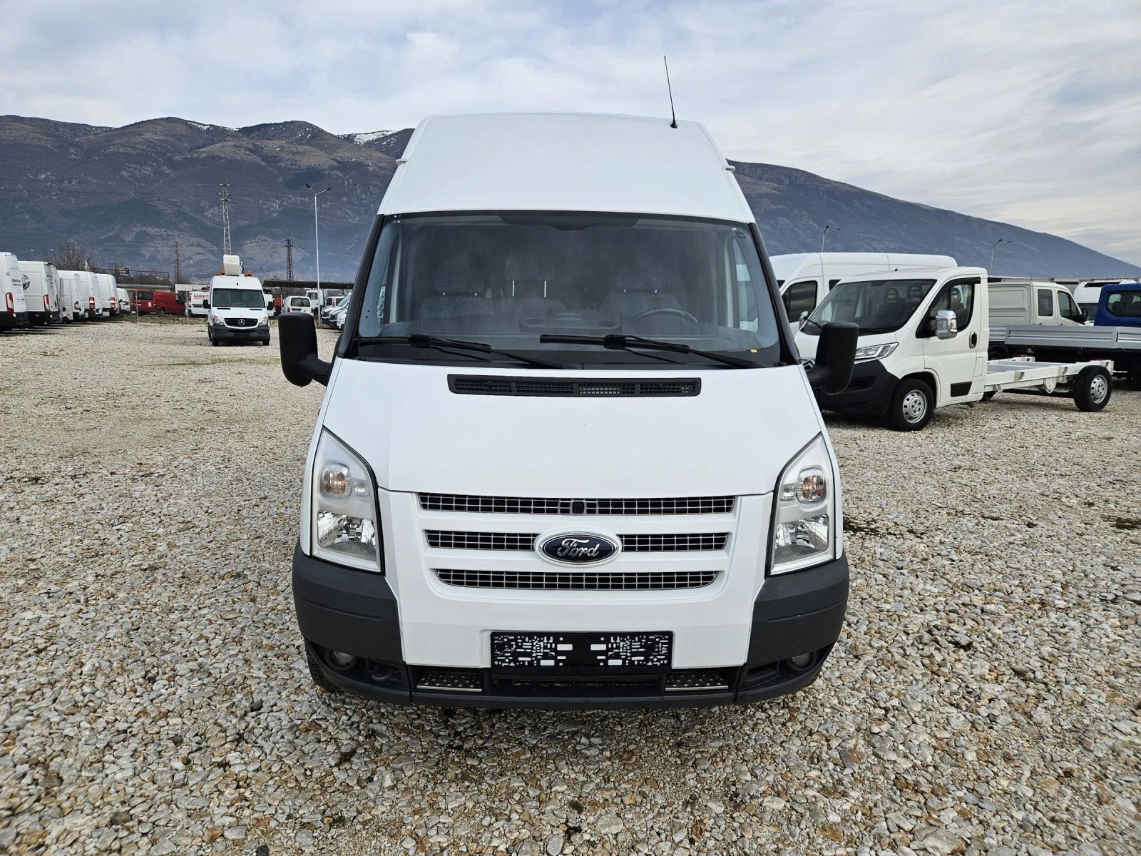 Ford Transit Падащ борд - изображение 8