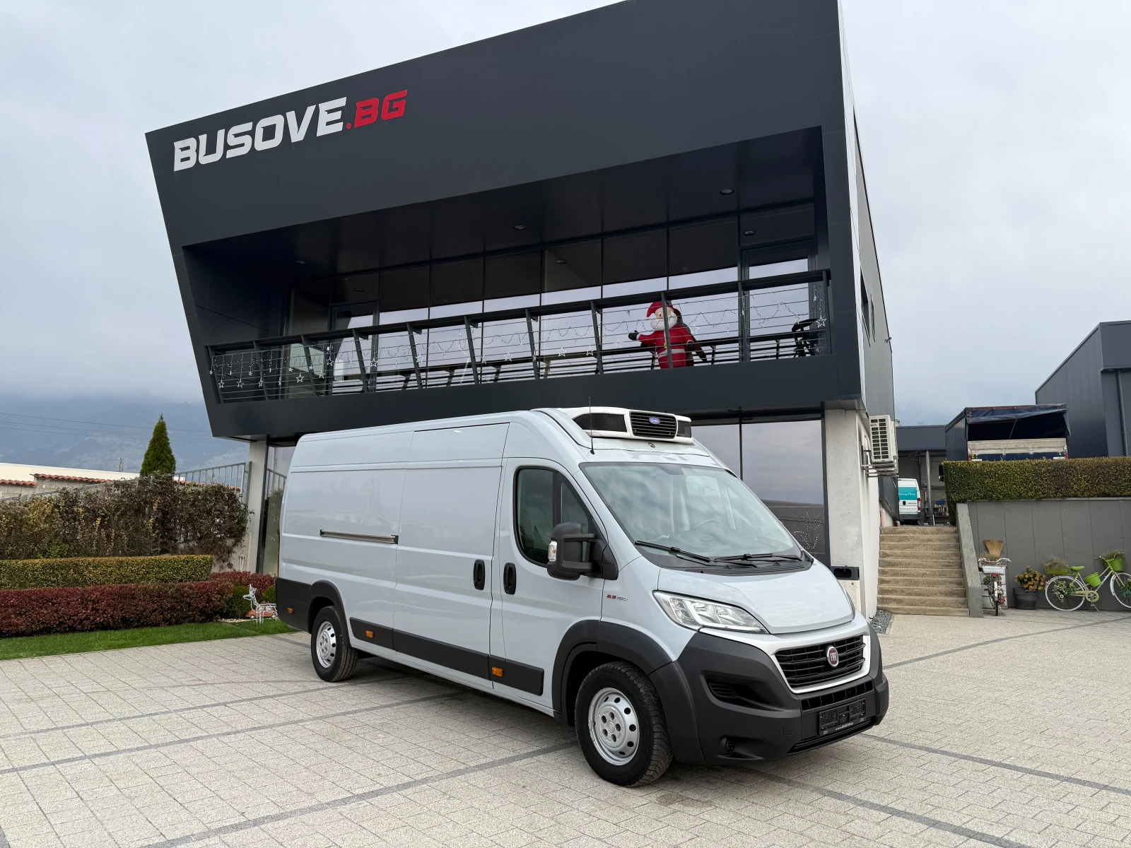Fiat Ducato 150Multijet Maxi   +  | Mobile.bg   1