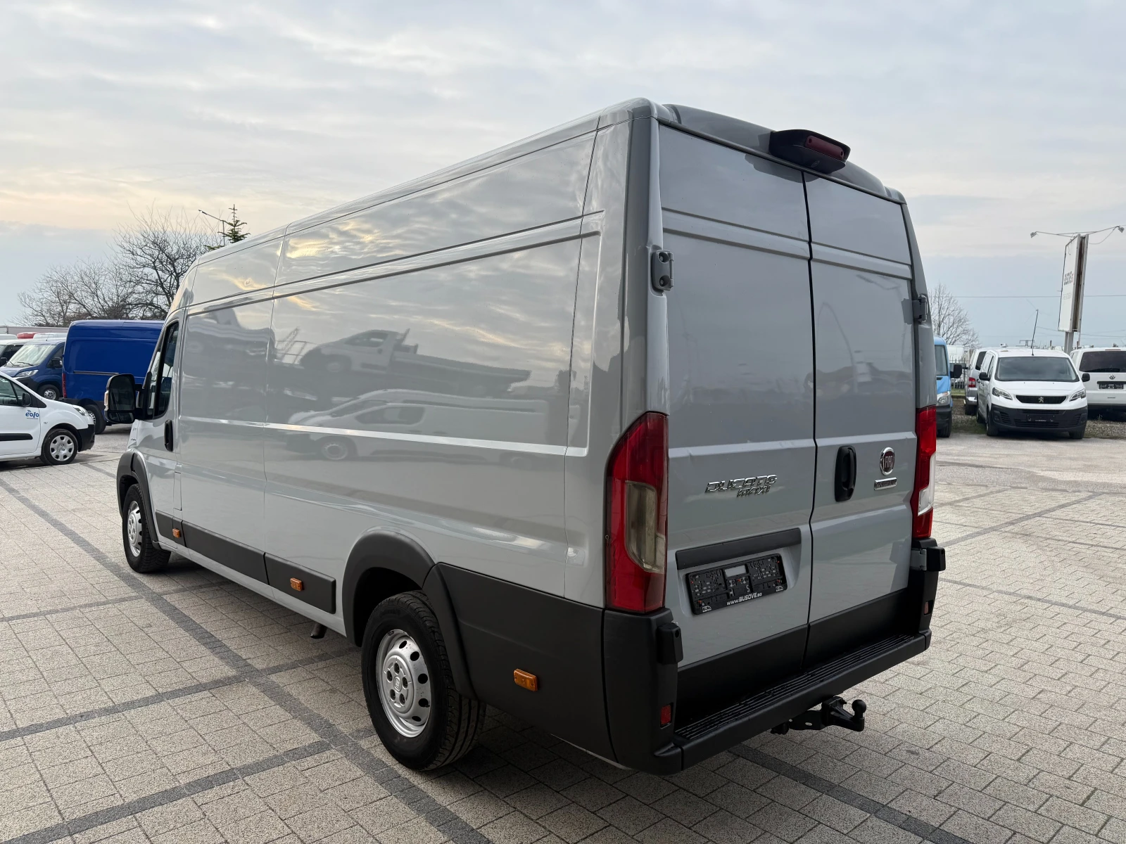 Fiat Ducato 150Multijet Maxi   +  | Mobile.bg   6