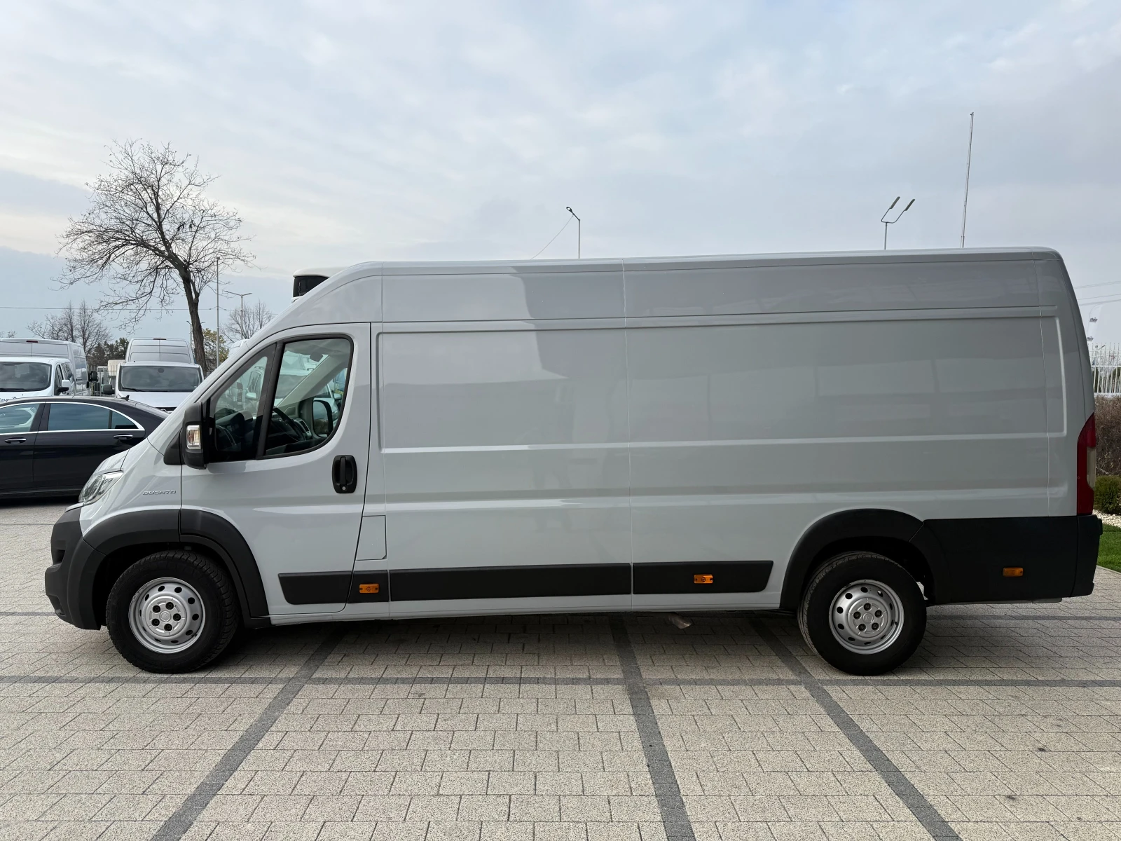 Fiat Ducato 150Multijet Maxi   +  | Mobile.bg   5