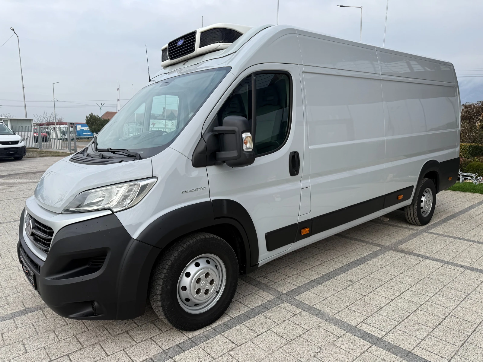 Fiat Ducato 150Multijet Maxi   +  | Mobile.bg   4