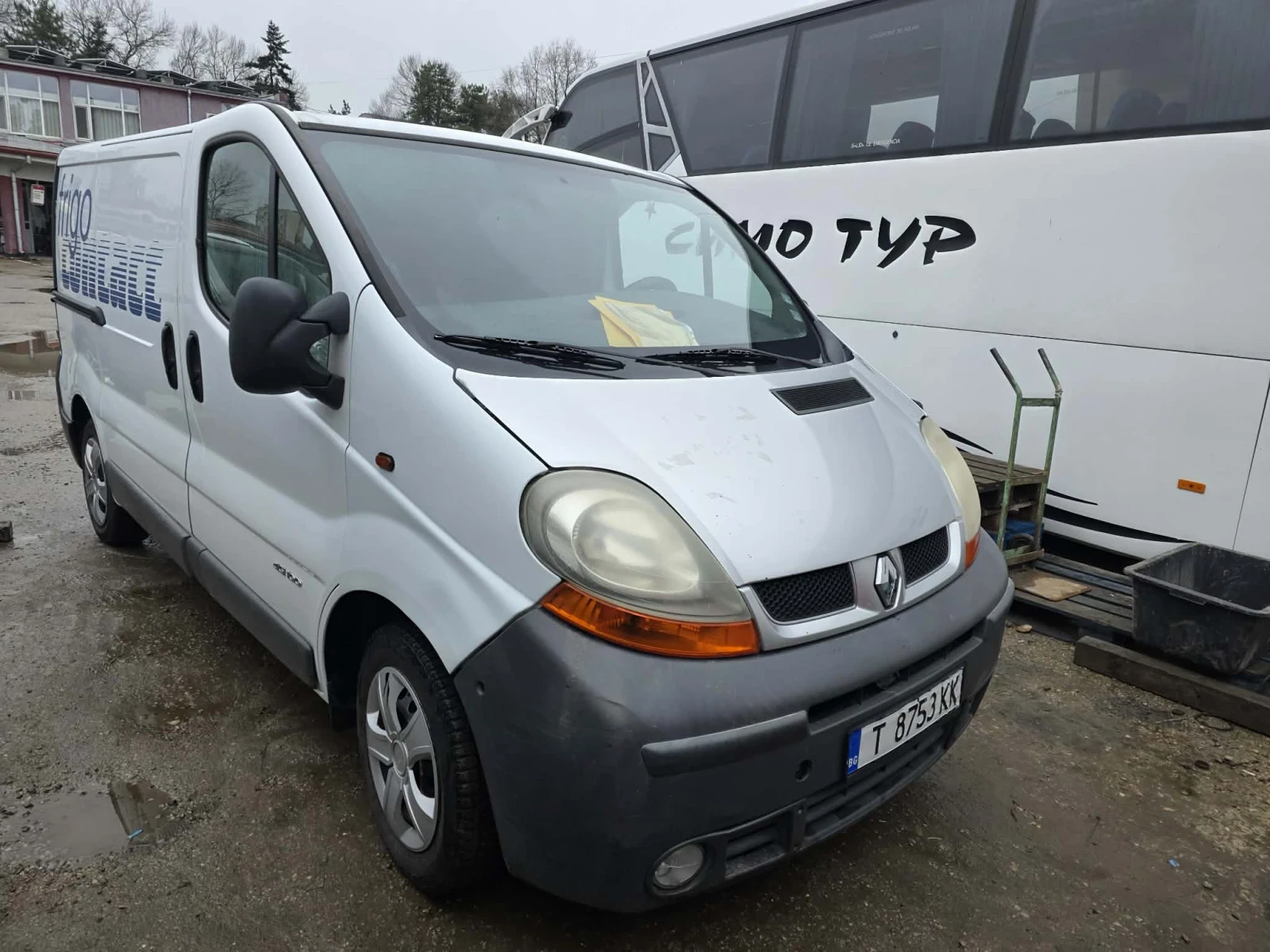 Renault Trafic  - изображение 2