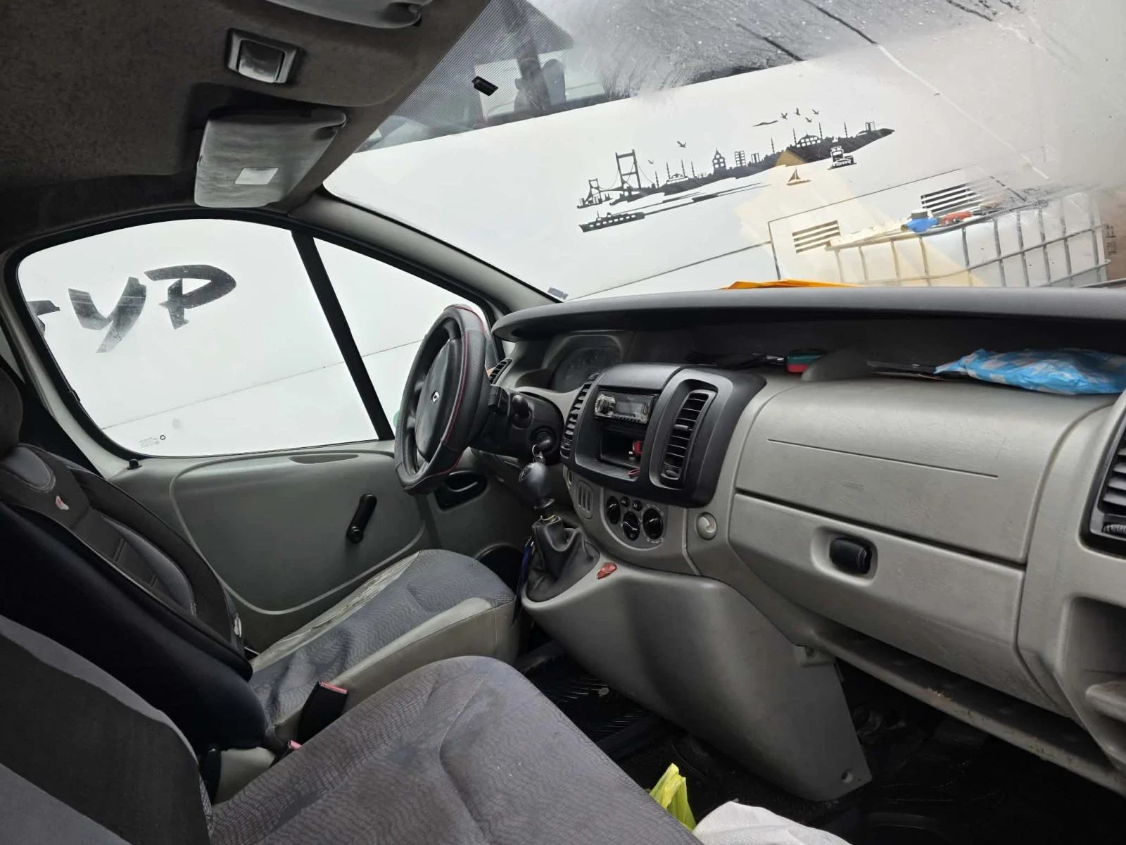 Renault Trafic  - изображение 3