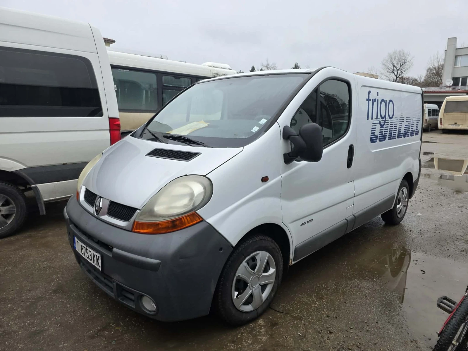 Renault Trafic | Mobile.bg � ����������� 1