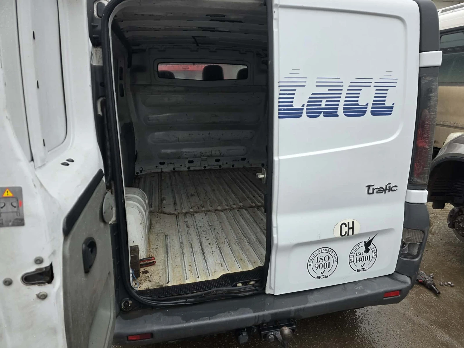 Renault Trafic  - изображение 4