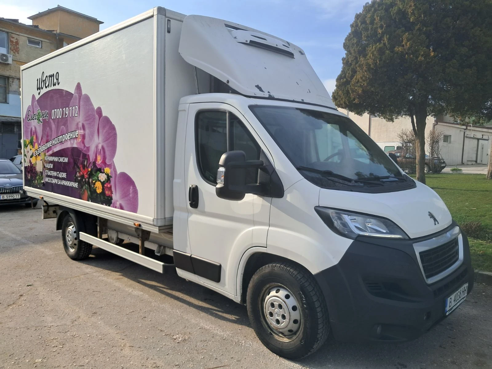 Peugeot Boxer, снимка 2 - Бусове и автобуси - 53733298