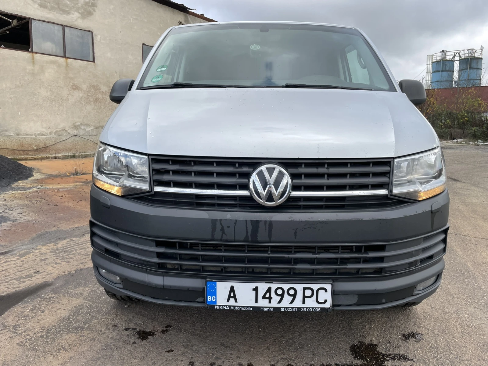 VW Transporter 2.0d 204ps BULLI Maxi, снимка 3 - Бусове и автобуси - 54635333