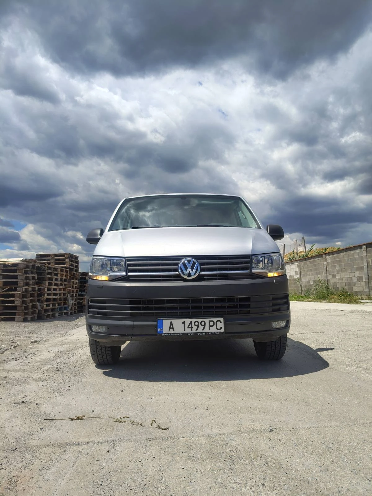 VW Transporter 2.0d 204ps BULLI Maxi, снимка 3 - Бусове и автобуси - 54635333