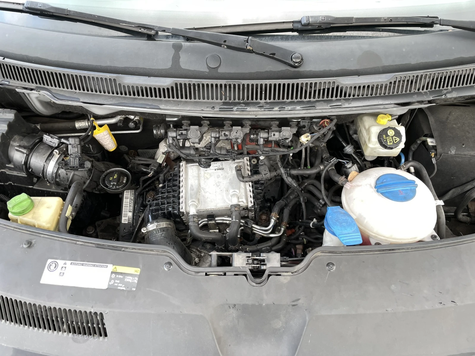 VW Transporter 2.0d 204ps BULLI Maxi, снимка 11 - Бусове и автобуси - 54635333