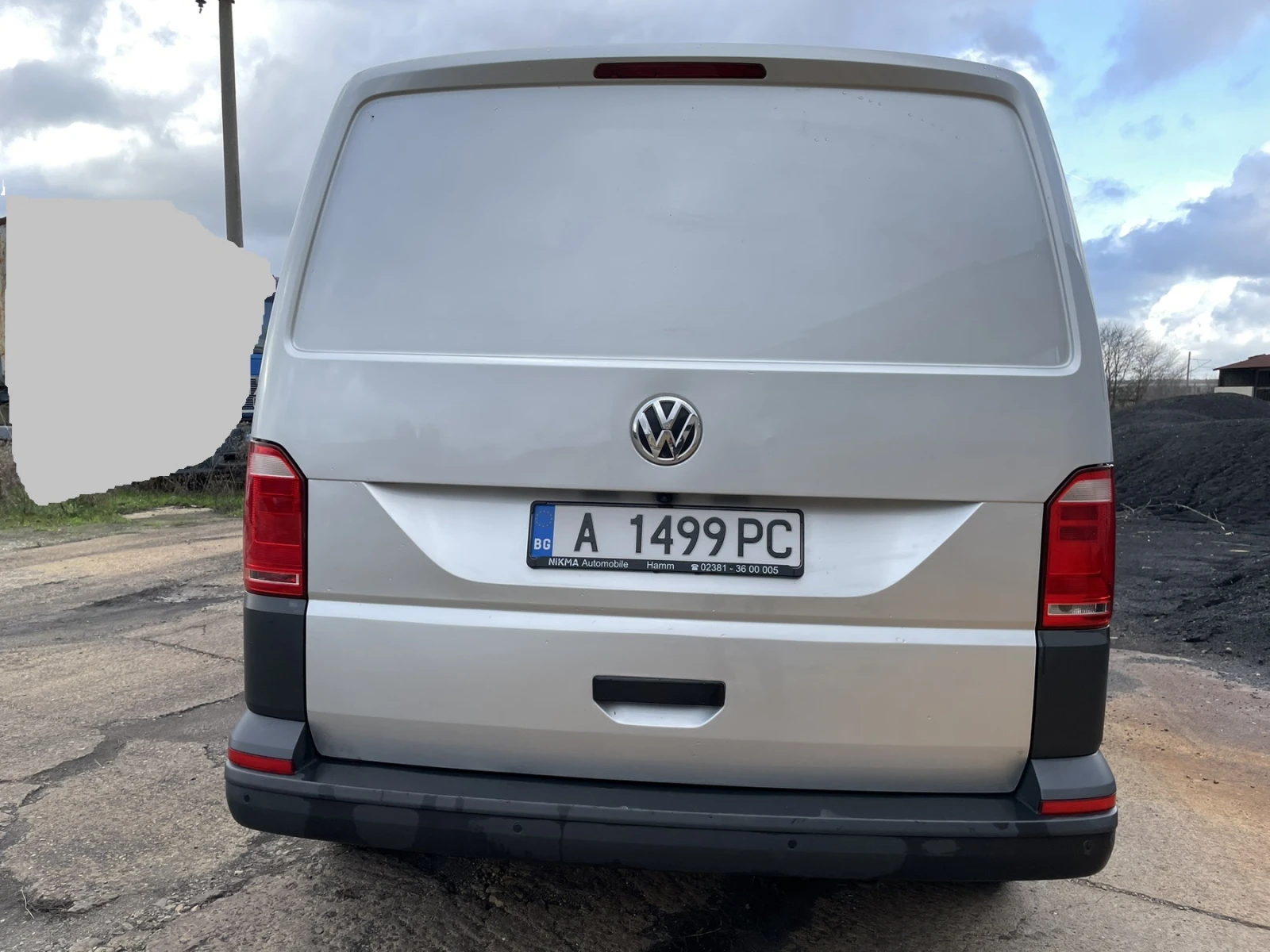 VW Transporter 2.0d 204ps BULLI Maxi, снимка 4 - Бусове и автобуси - 54635333