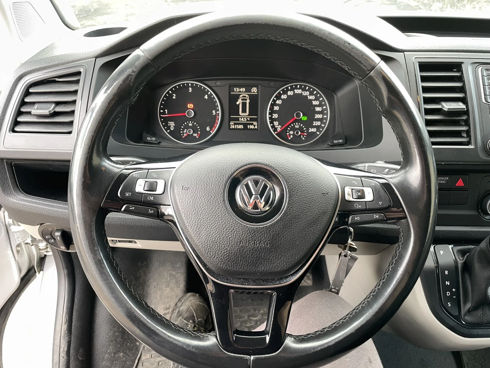 VW Transporter 2.0d 204ps BULLI Maxi, снимка 10 - Бусове и автобуси - 54635333