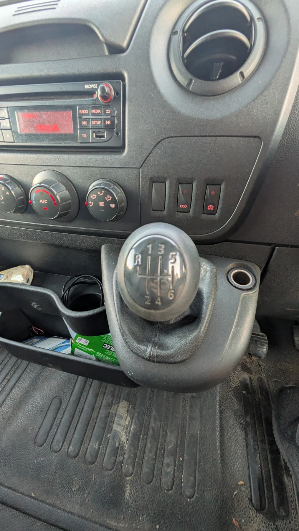 Renault Master, снимка 12 - Бусове и автобуси - 56584886