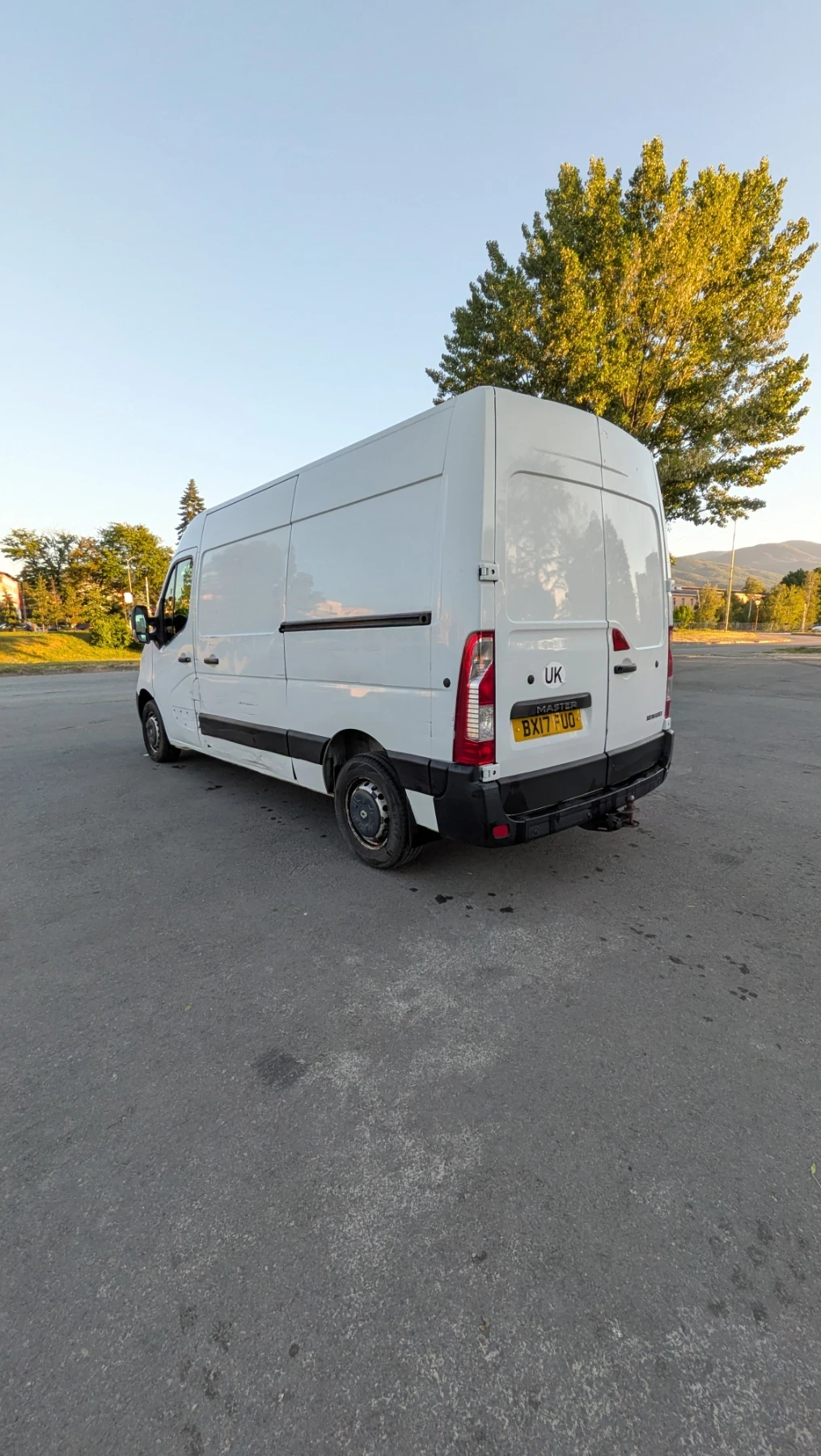 Renault Master, снимка 6 - Бусове и автобуси - 56584886