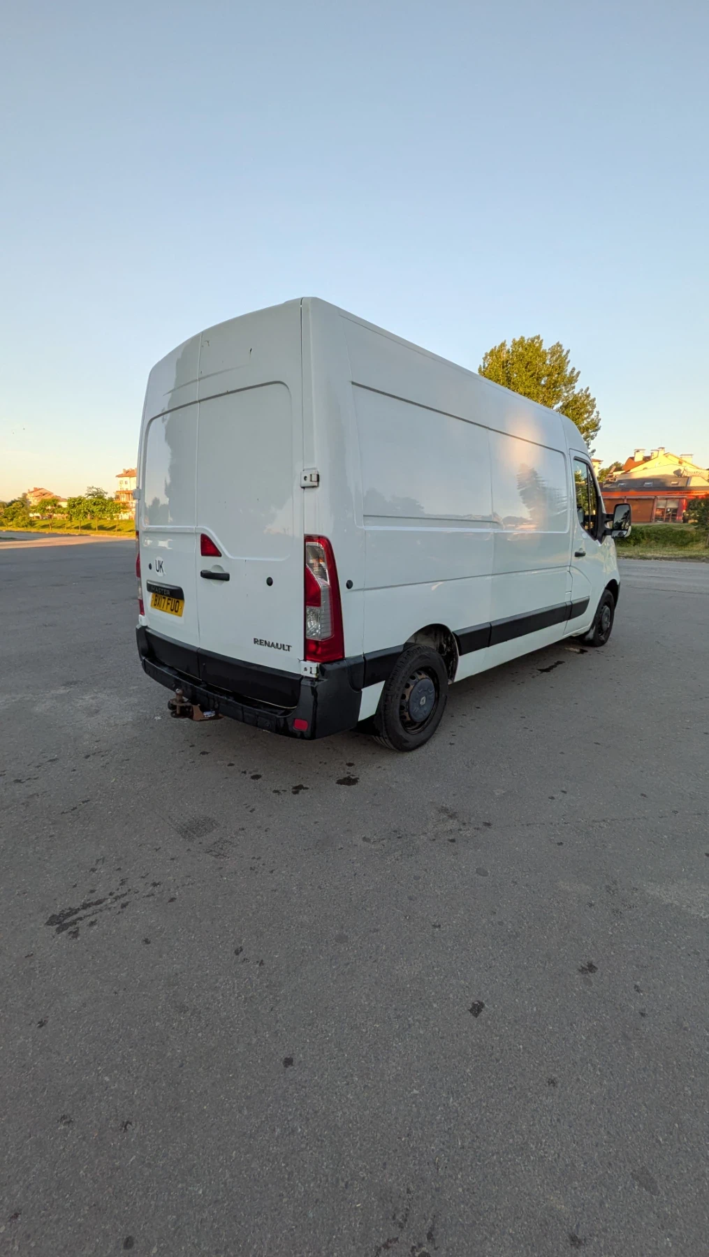 Renault Master, снимка 4 - Бусове и автобуси - 56584886