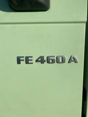 Man 27.460 6x4 klima, снимка 6