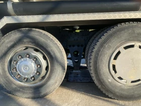 Man 27.460 6x4 klima, снимка 11