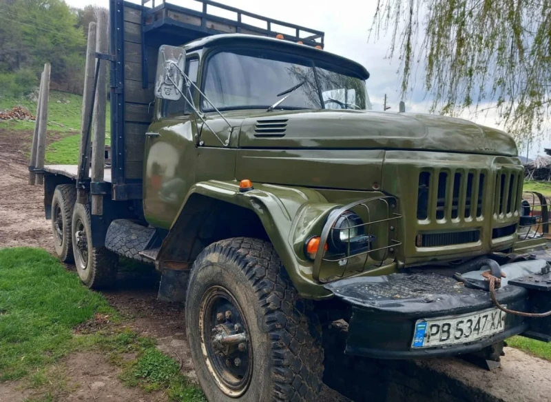 Zil 131, снимка 3 - Камиони - 48926015