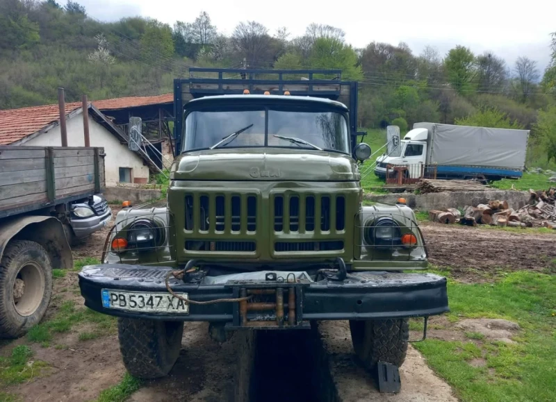 Zil 131, снимка 2 - Камиони - 48926015