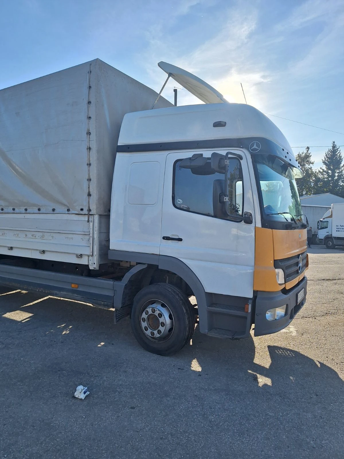 Mercedes-Benz Atego 1528 - изображение 3