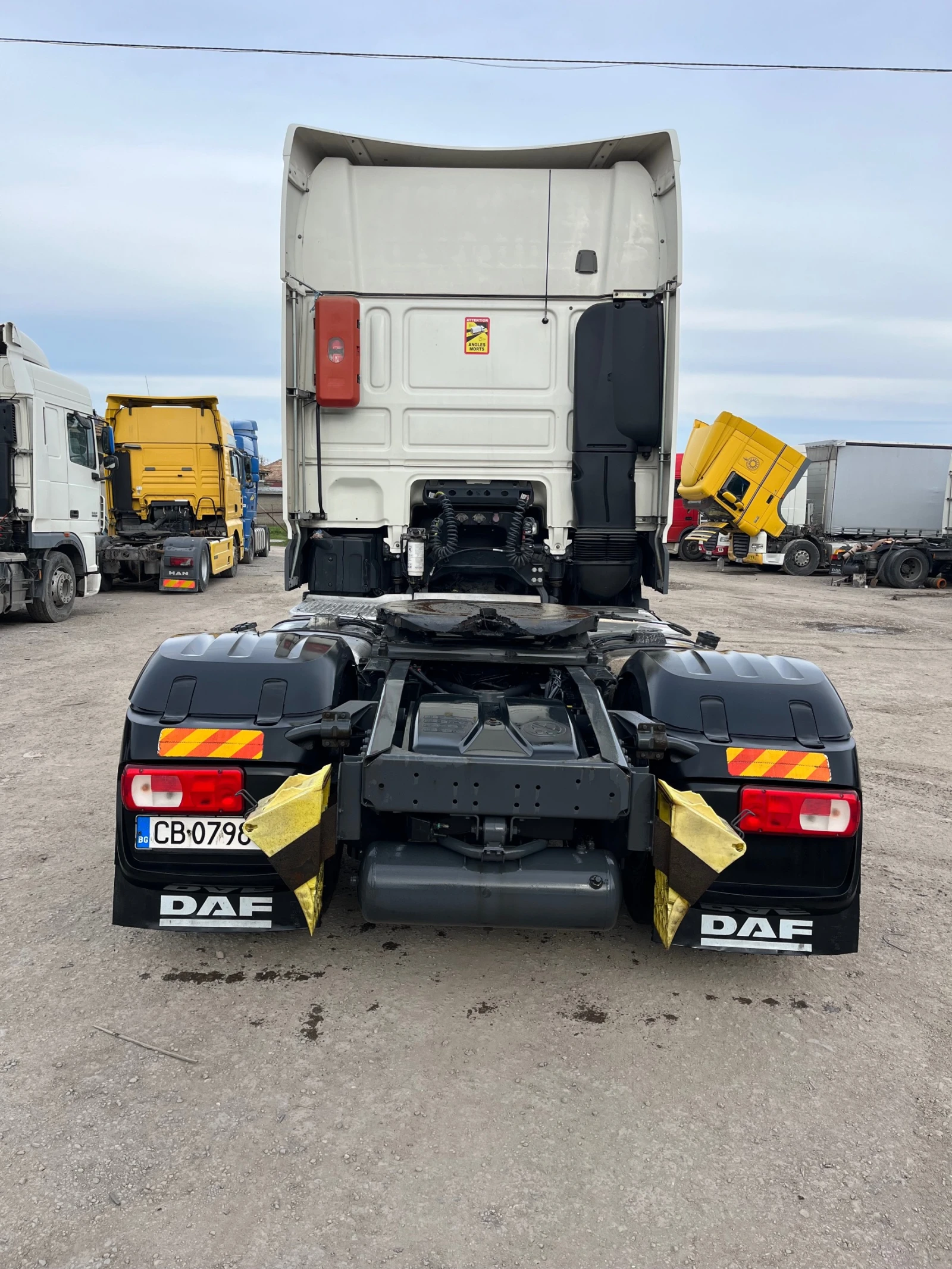 Daf Xf-480  - изображение 5