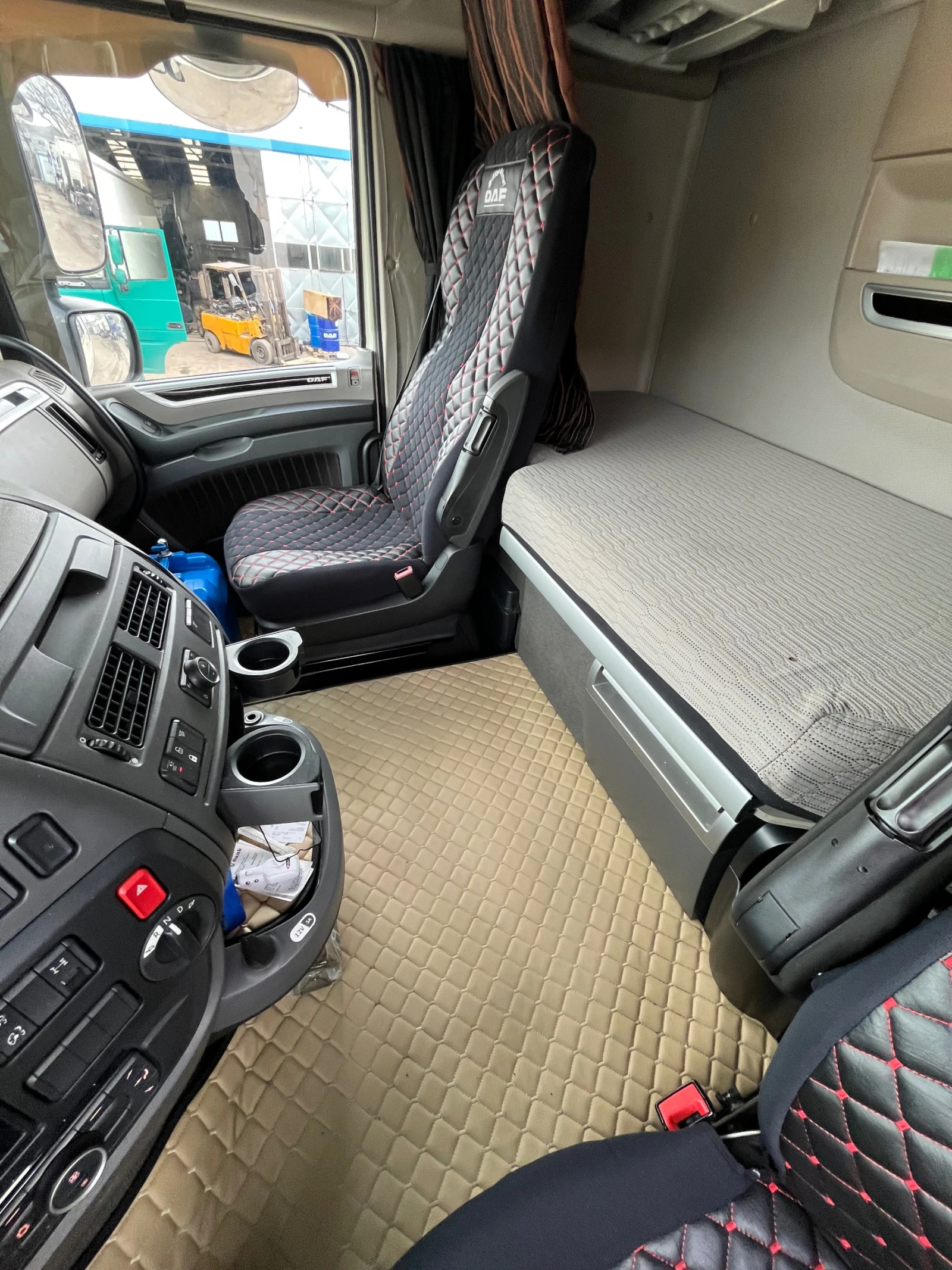 Daf Xf-480  - изображение 6