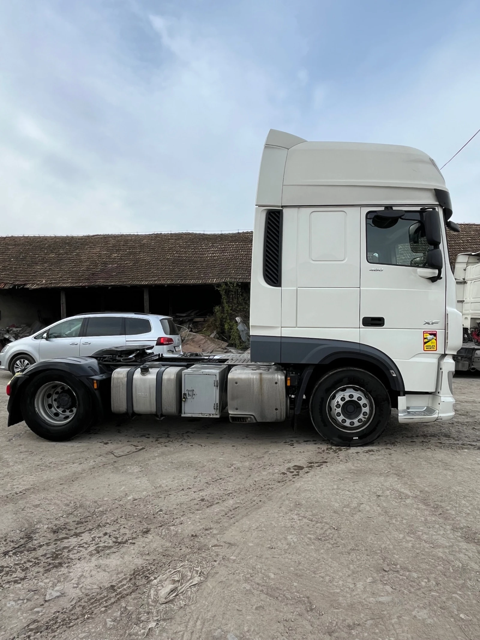 Daf Xf-480  - изображение 4
