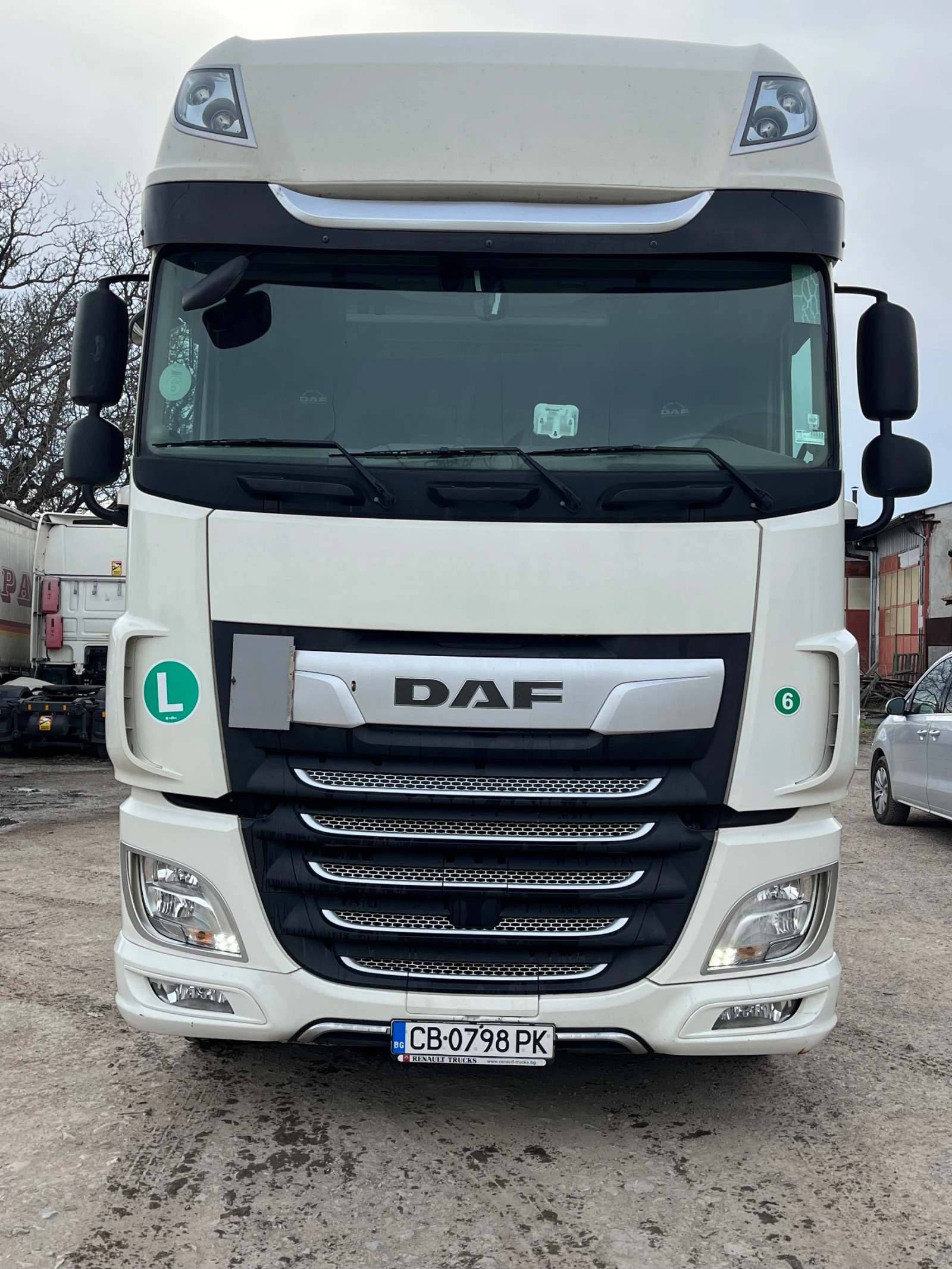 Daf Xf-480  - изображение 3