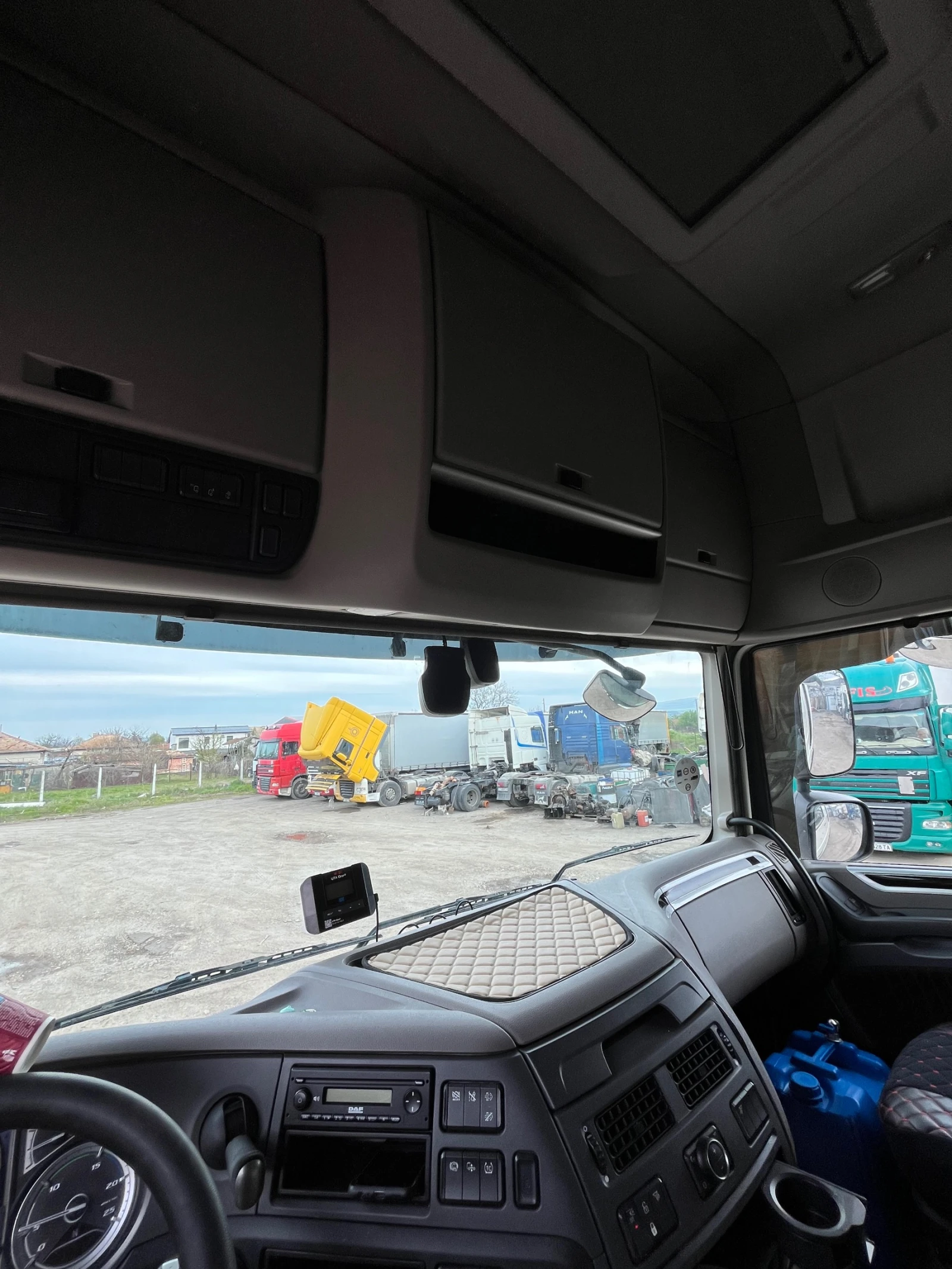 Daf Xf-480  - изображение 9