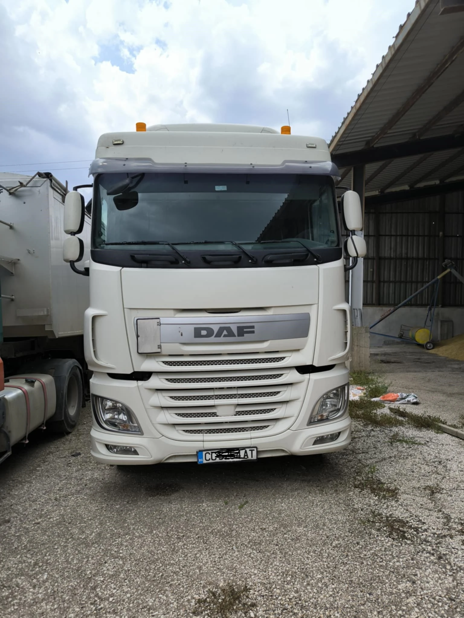 Daf XF 460 - изображение 3
