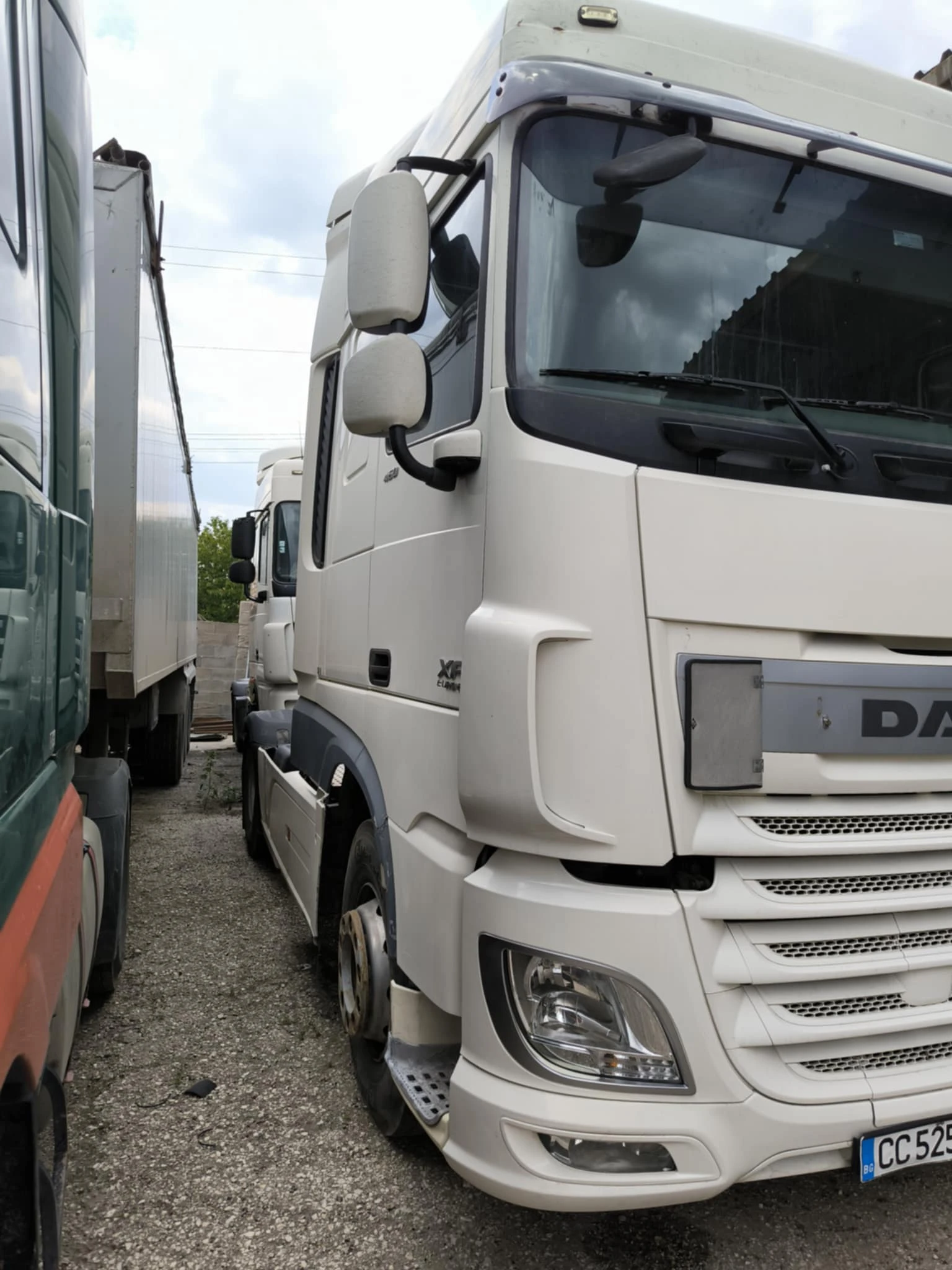 Daf XF 460 - изображение 5