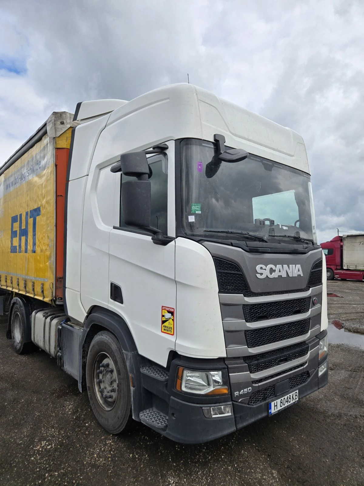 Scania R 450, снимка 3 - Камиони - 54394578
