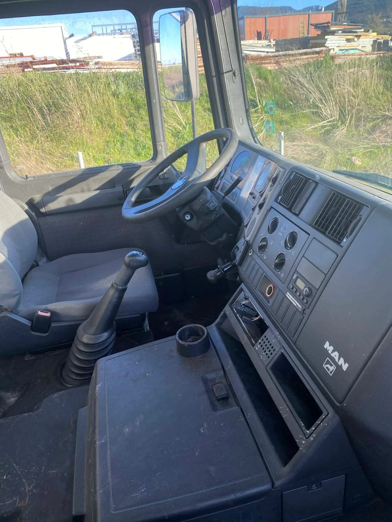 Man 27.460 6x4 klima, снимка 12 - Камиони - 54674754