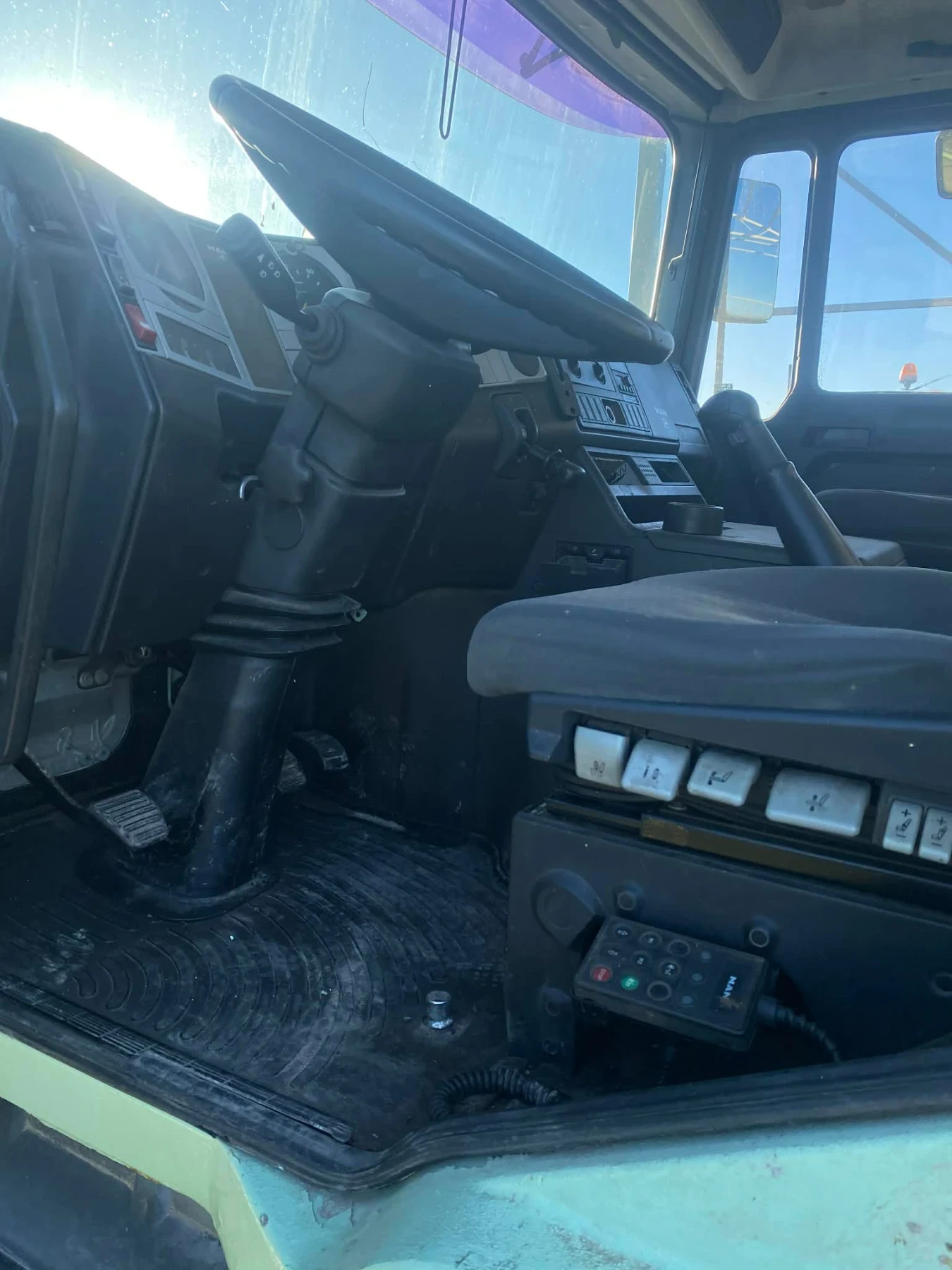 Man 27.460 6x4 klima, снимка 13 - Камиони - 54674754